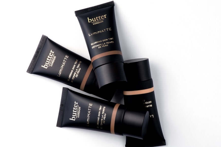 TRANSITION BACK TO BEAUTY WITH THE LUMIMATTE BLURRING COLLECTION - butterlondon-shop