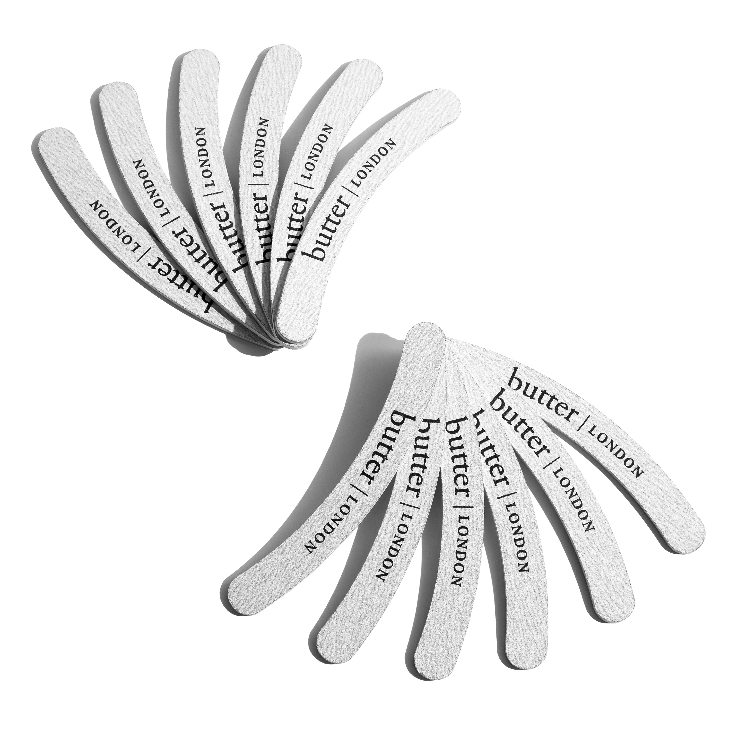 Signature Banana Nail File