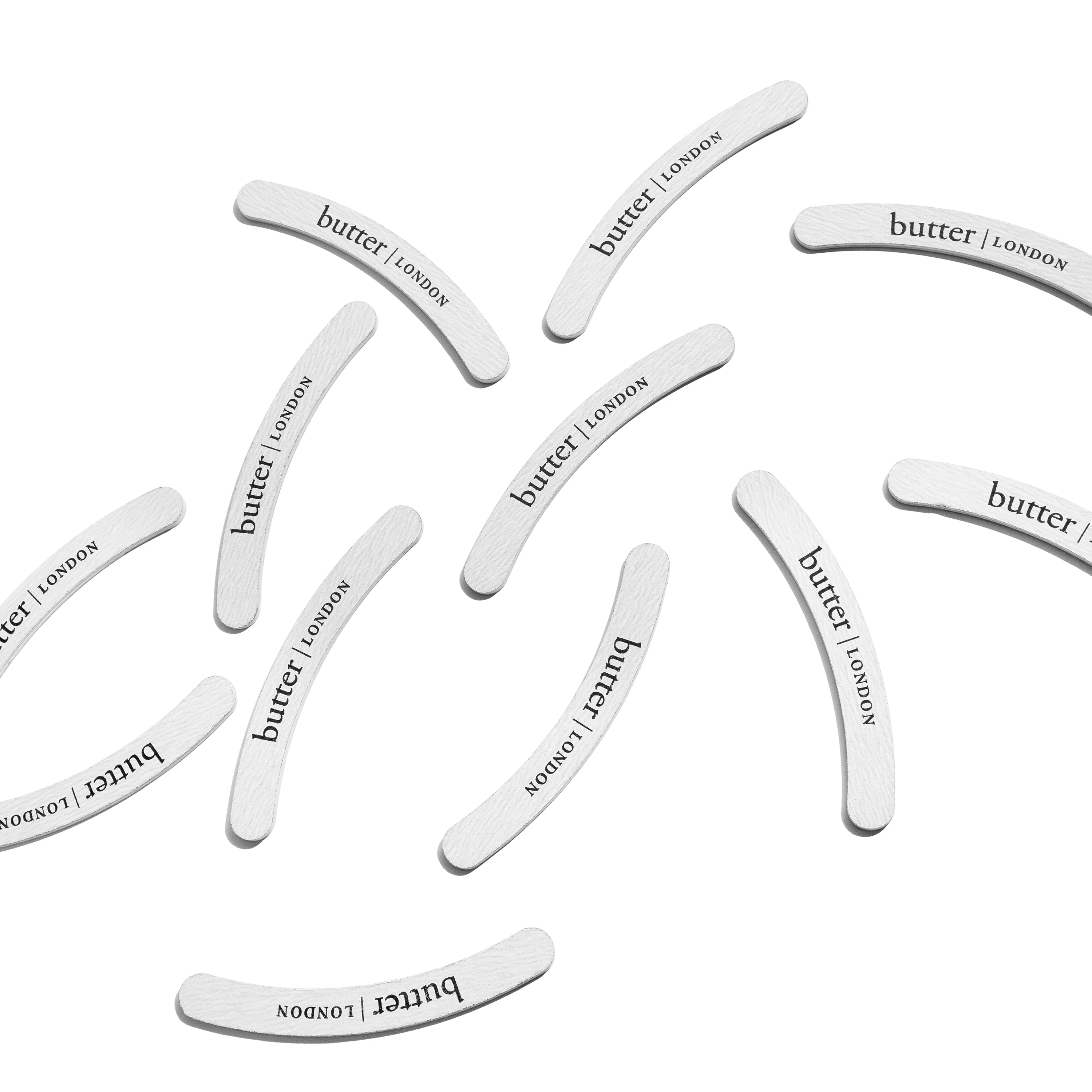 Signature Banana Nail File