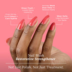 Nail Blush Restorative Strengthener 