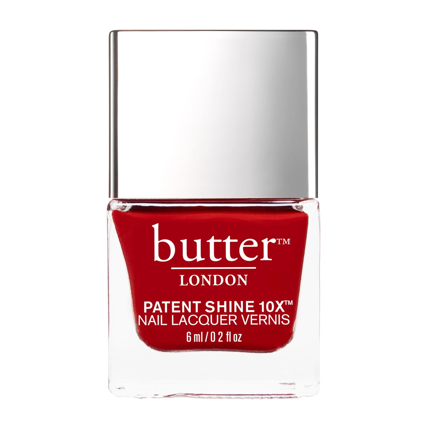 Esmalte de uñas Patent Shine 10X - Rojo Come to Bed, 11,8 ml