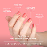 Nail Blush Restorative Strengthener 
