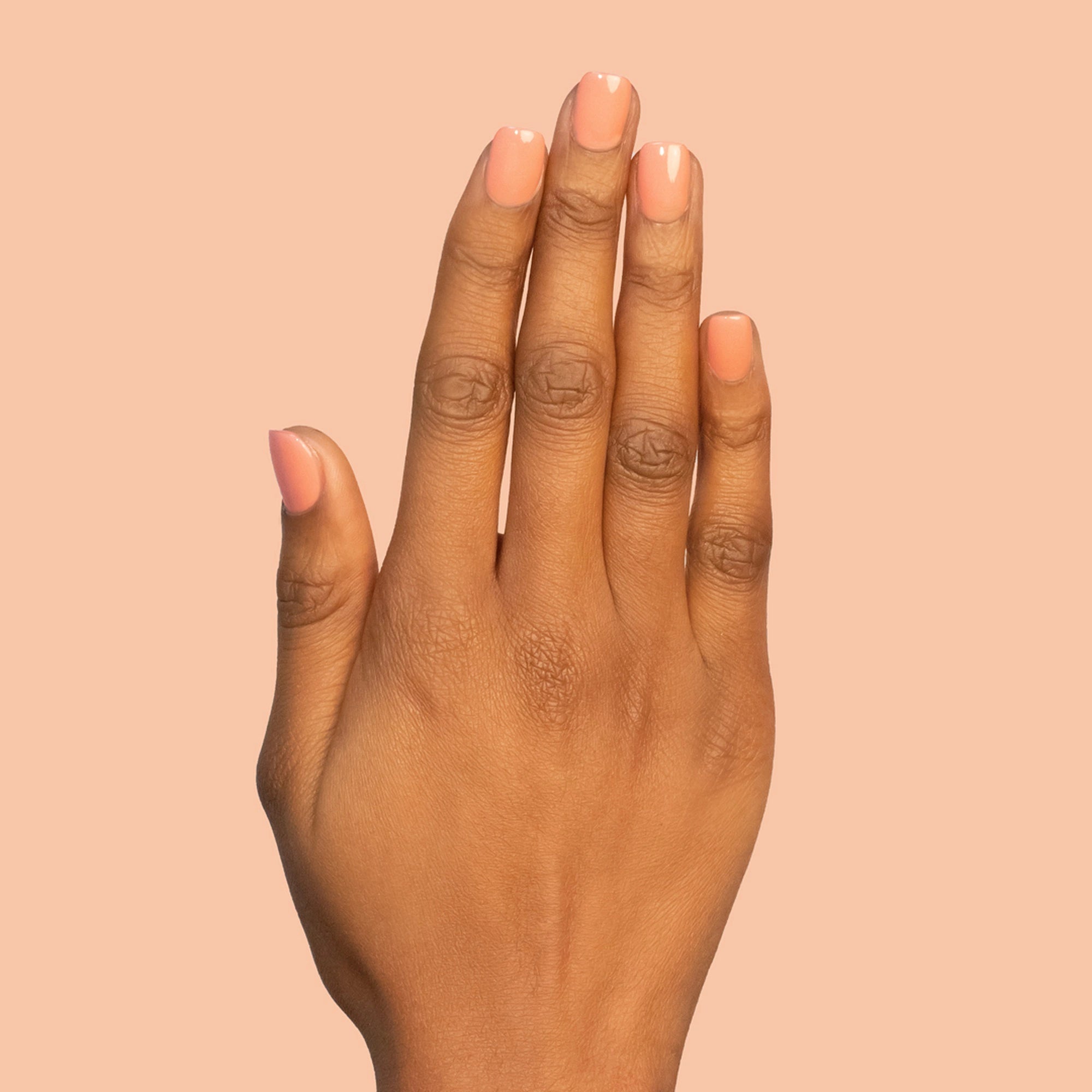 Patent Shine 10X Nail Lacquer - Hottie Tottie, 0.2 fl oz