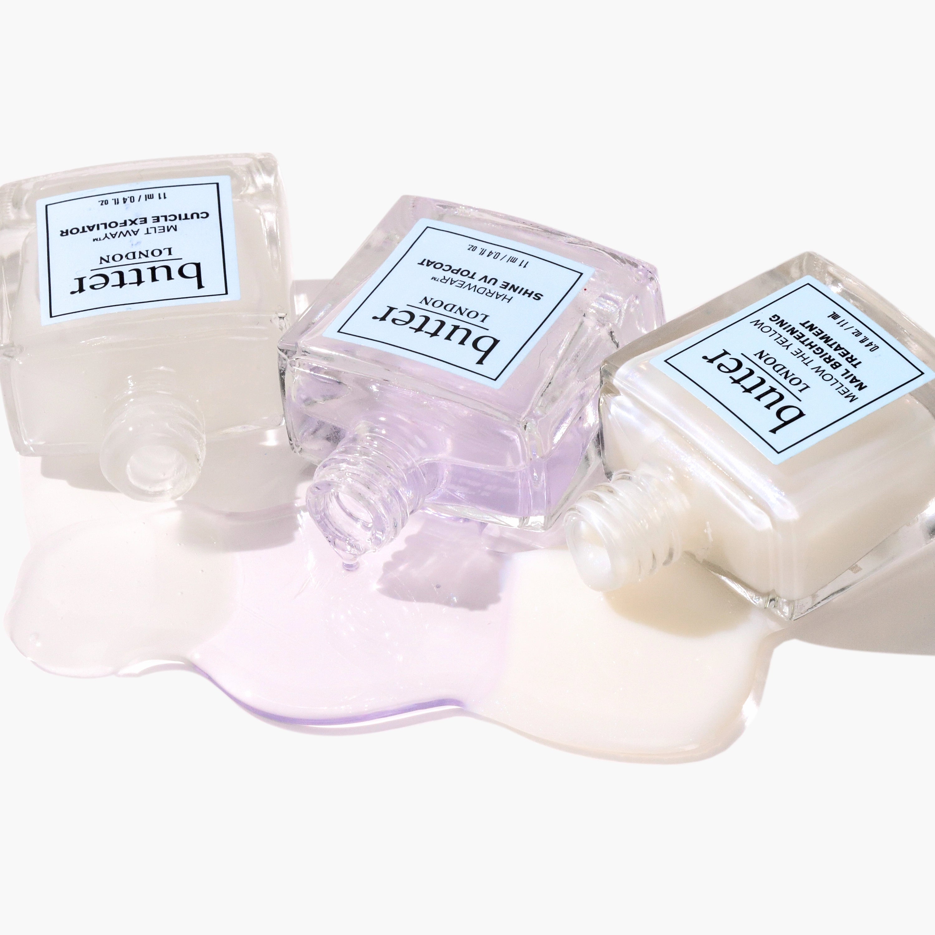 Melt Away Cuticle Exfoliator, 0.2 fl oz