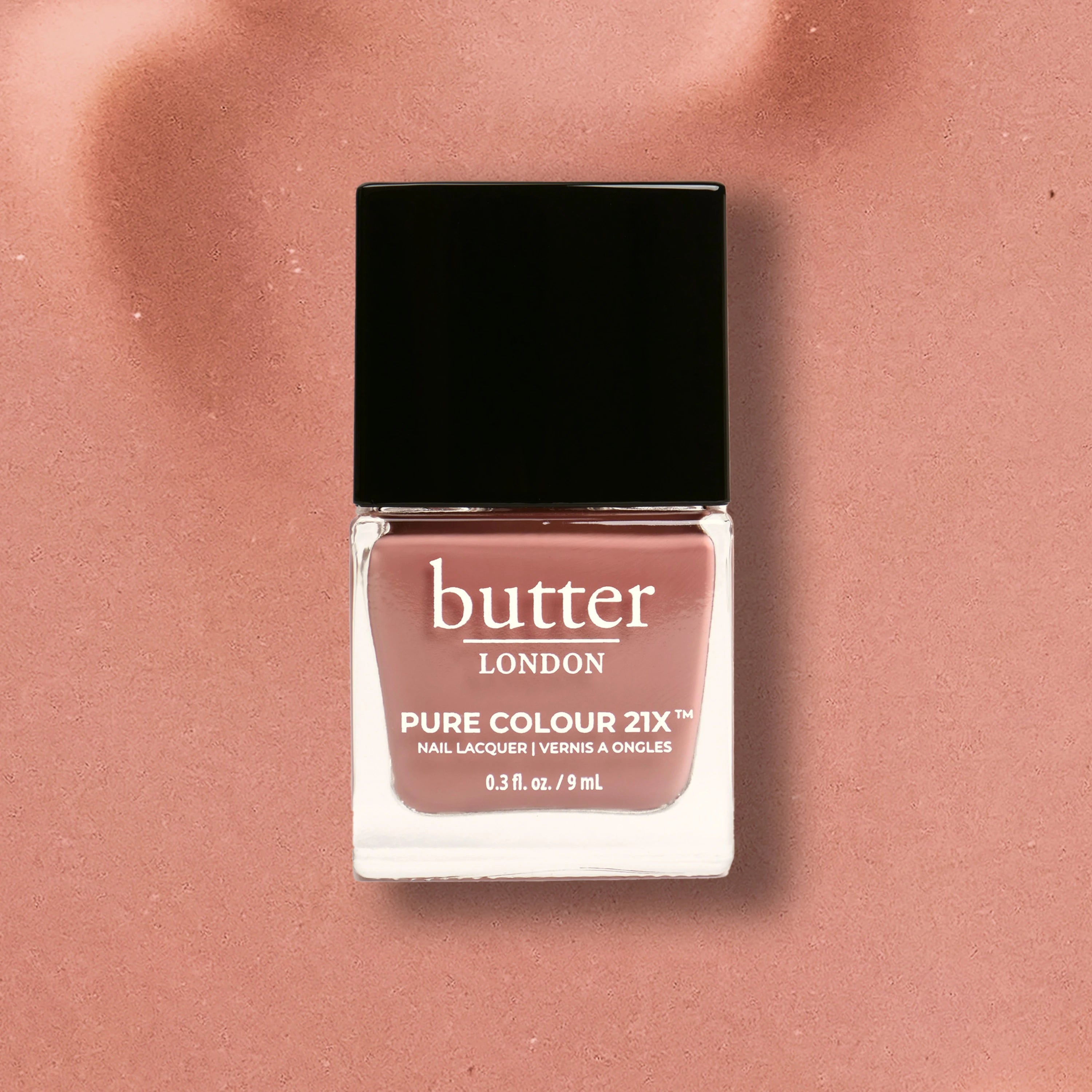 PURE COLOUR 21X NAIL LACQUER