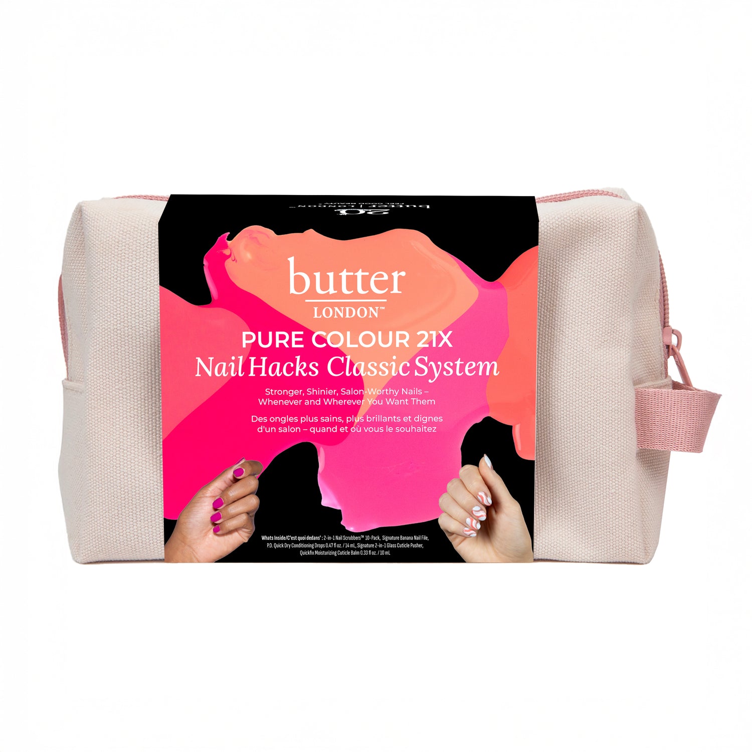 Nail Hacks Classic System