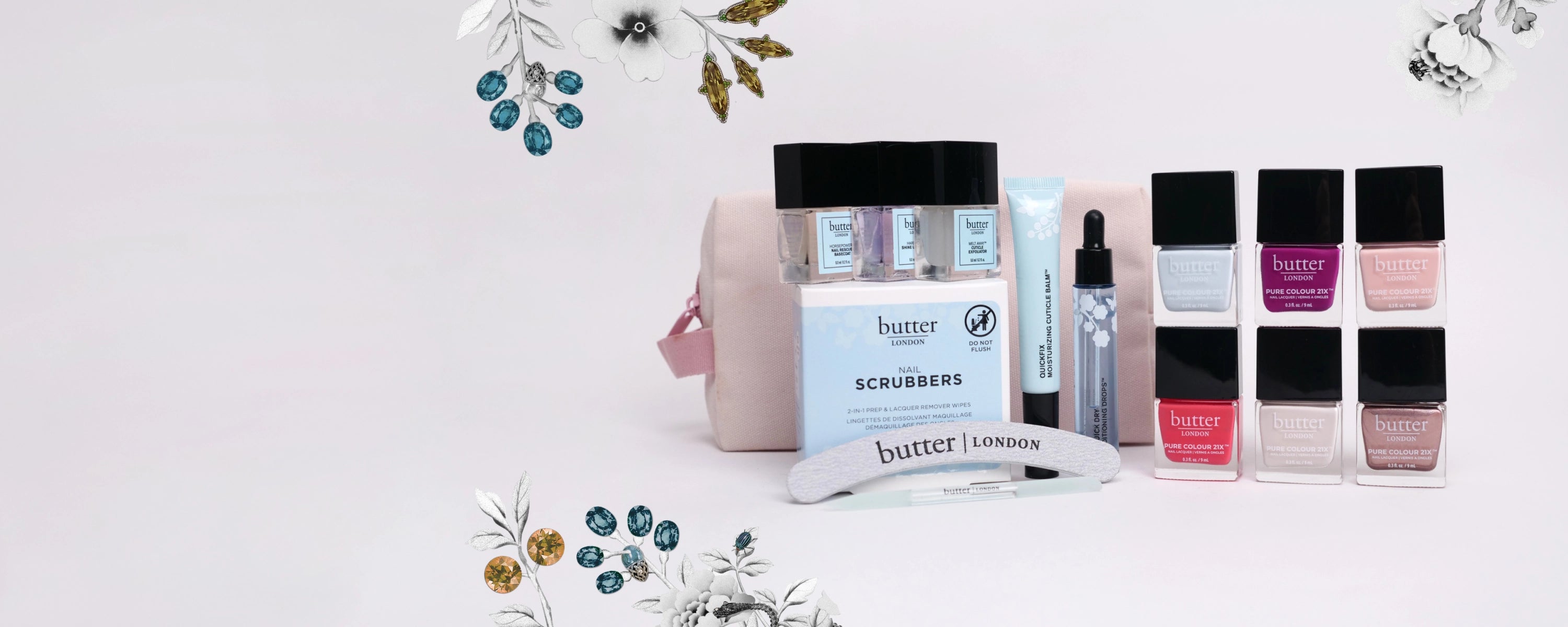 Beauty Bundles & Premium Cosmetic Sets