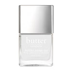PS10X in Cotton Buds - White nail polish  bottle against white background