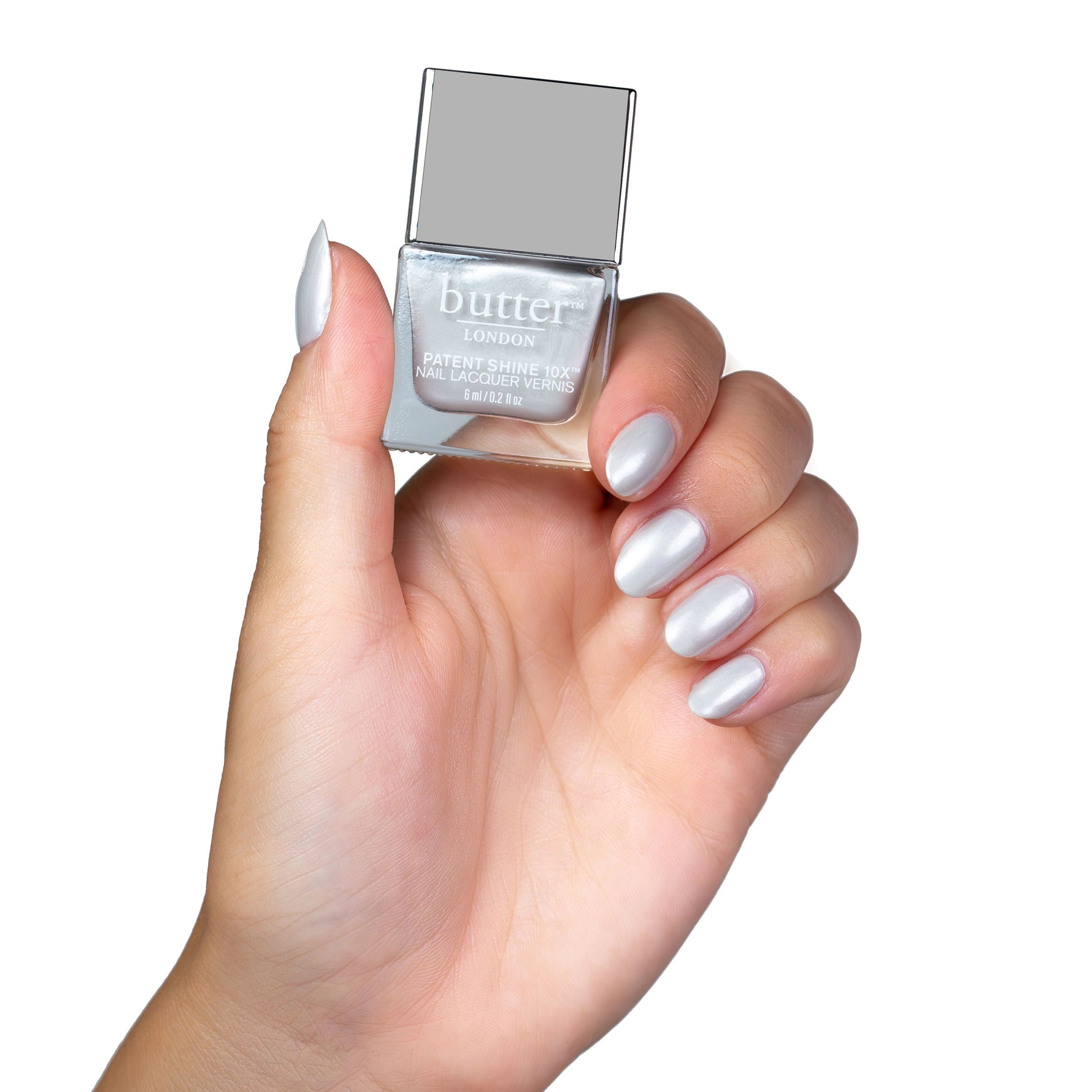 Princess Cut Mini Patent Shine 10X Nail Lacquer - butterlondon-shop