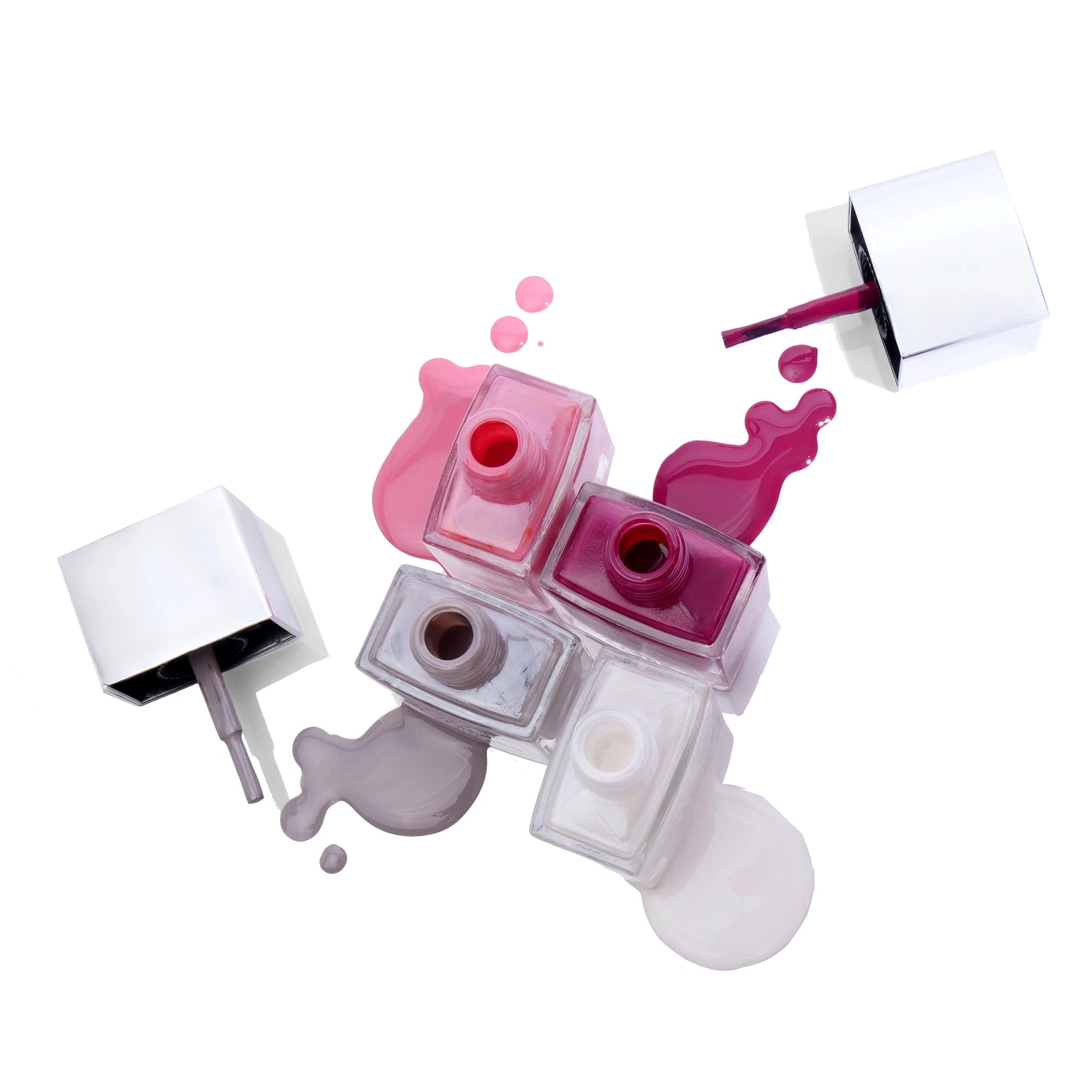 Royal Quartet 4-Piece PS10X Nail Lacquer Set