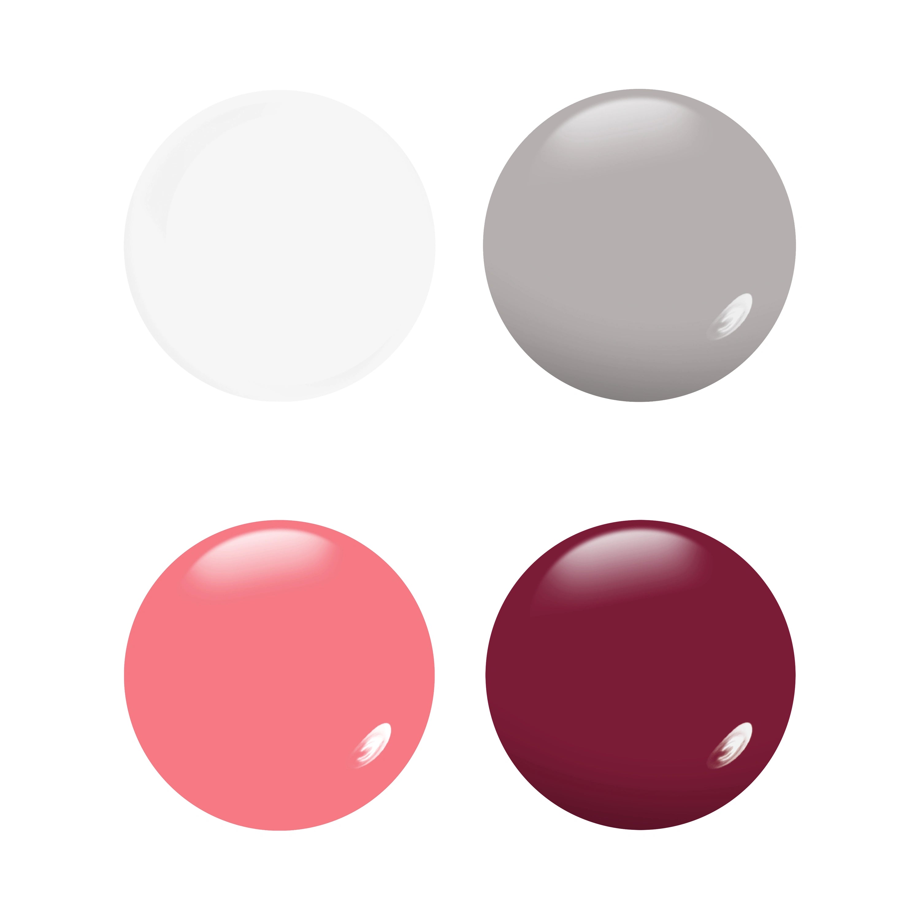 Royal Quartet 4-Piece PS10X Nail Lacquer Set