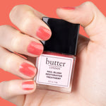 Nail Blush Silo with hand 