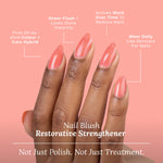 Nail Blush Restorative Strengthener 