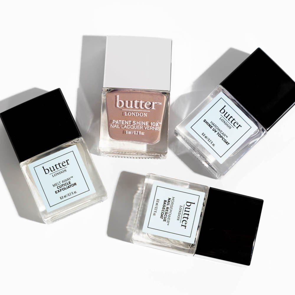 Anything but Basic - butterlondon-shop