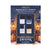 Ebenezer's Spirits 4-Piece Manicure Set