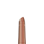 Magic Dust Lip Glaze - Open silo with focus on application point against white background