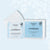 Butter LONDON Nail Scrubbers - Packaging on a light blue background