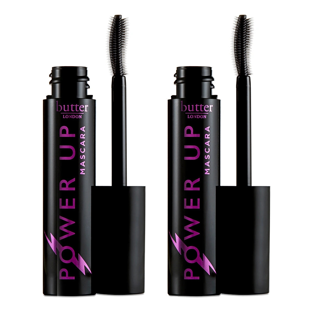 Power Up Mascara Duo - Open Silo