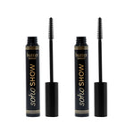 Soho Show Tubing Mascara Duo - Open Silo