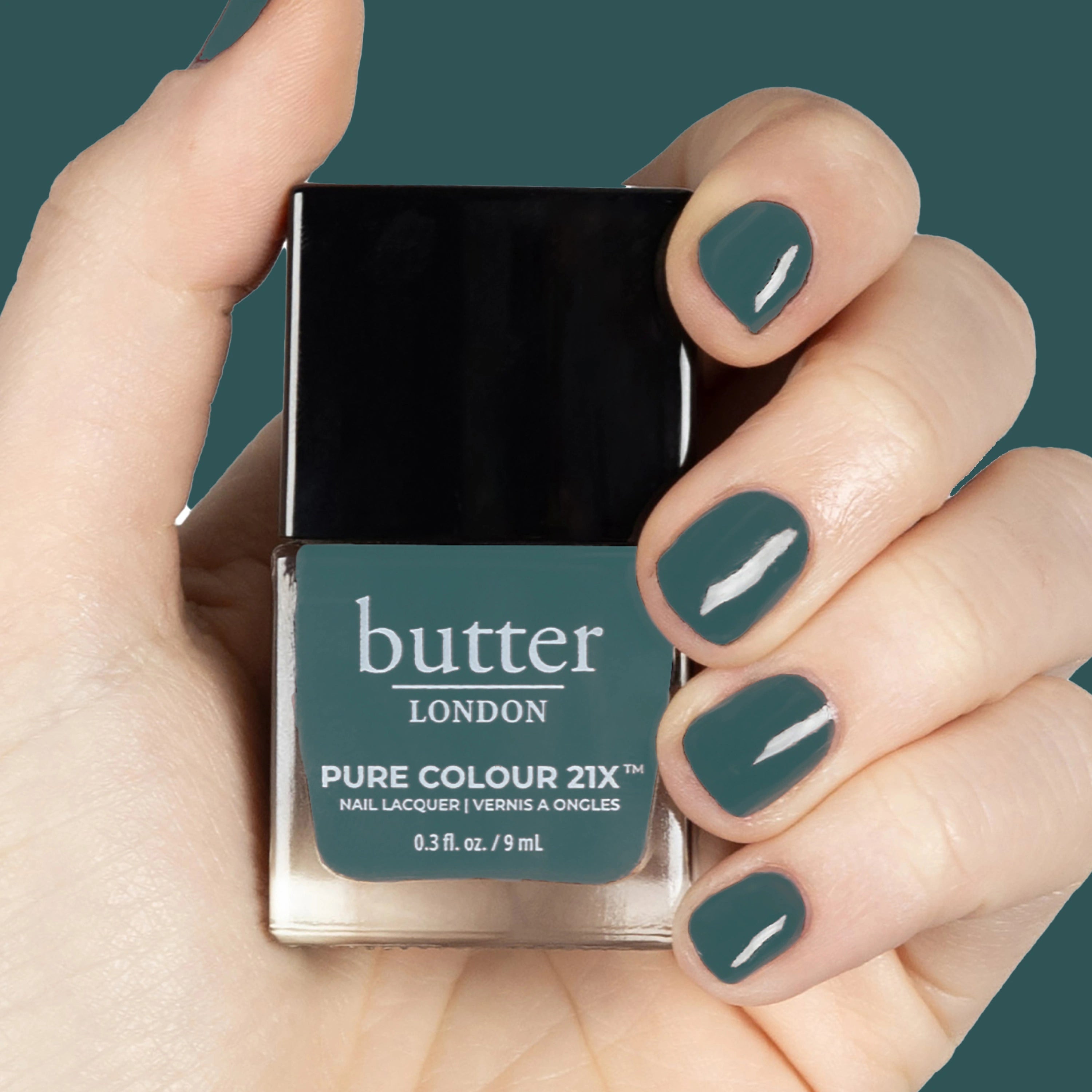 PURE COLOUR 21X NAIL LACQUER