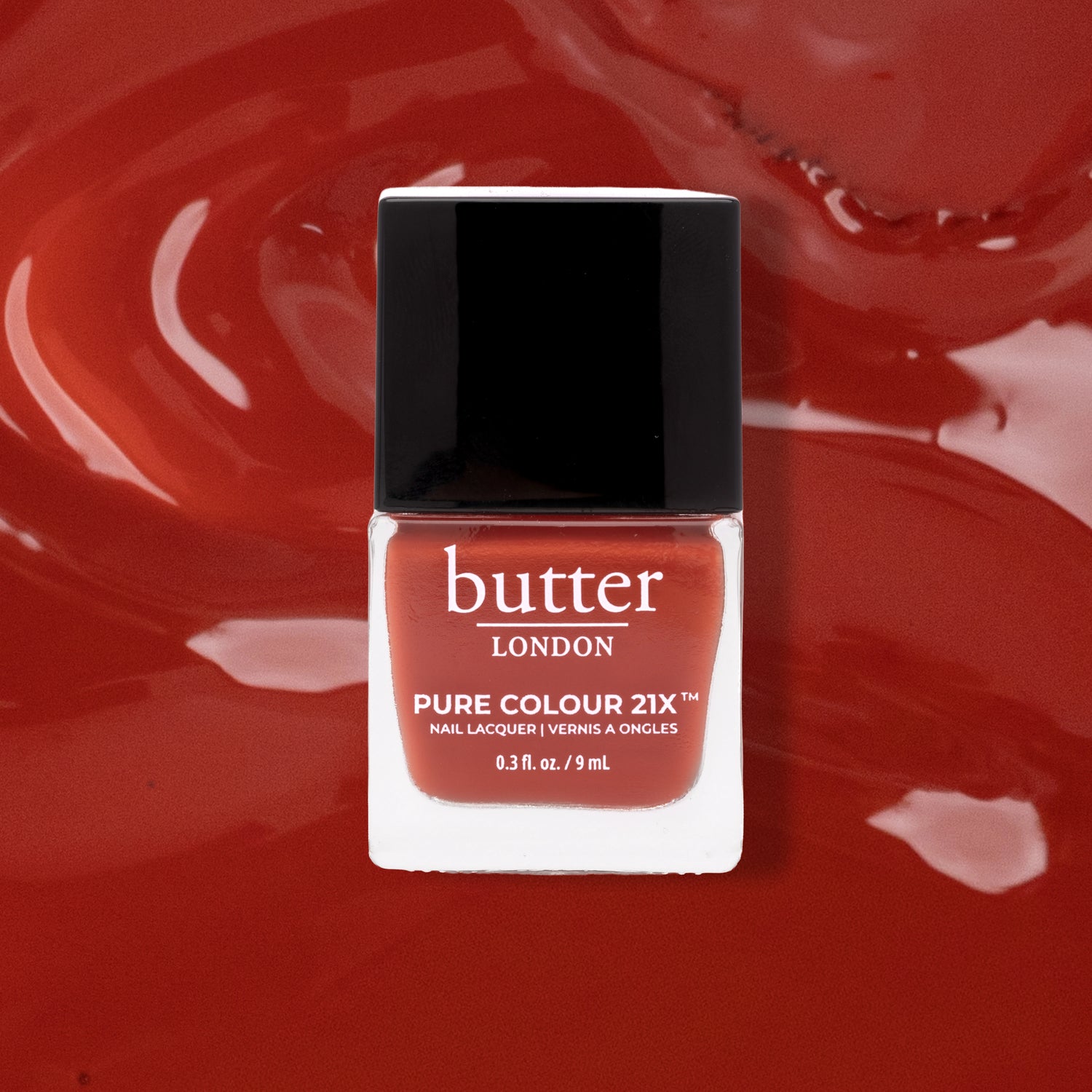 Pure Colour 21X Nail Lacquer
