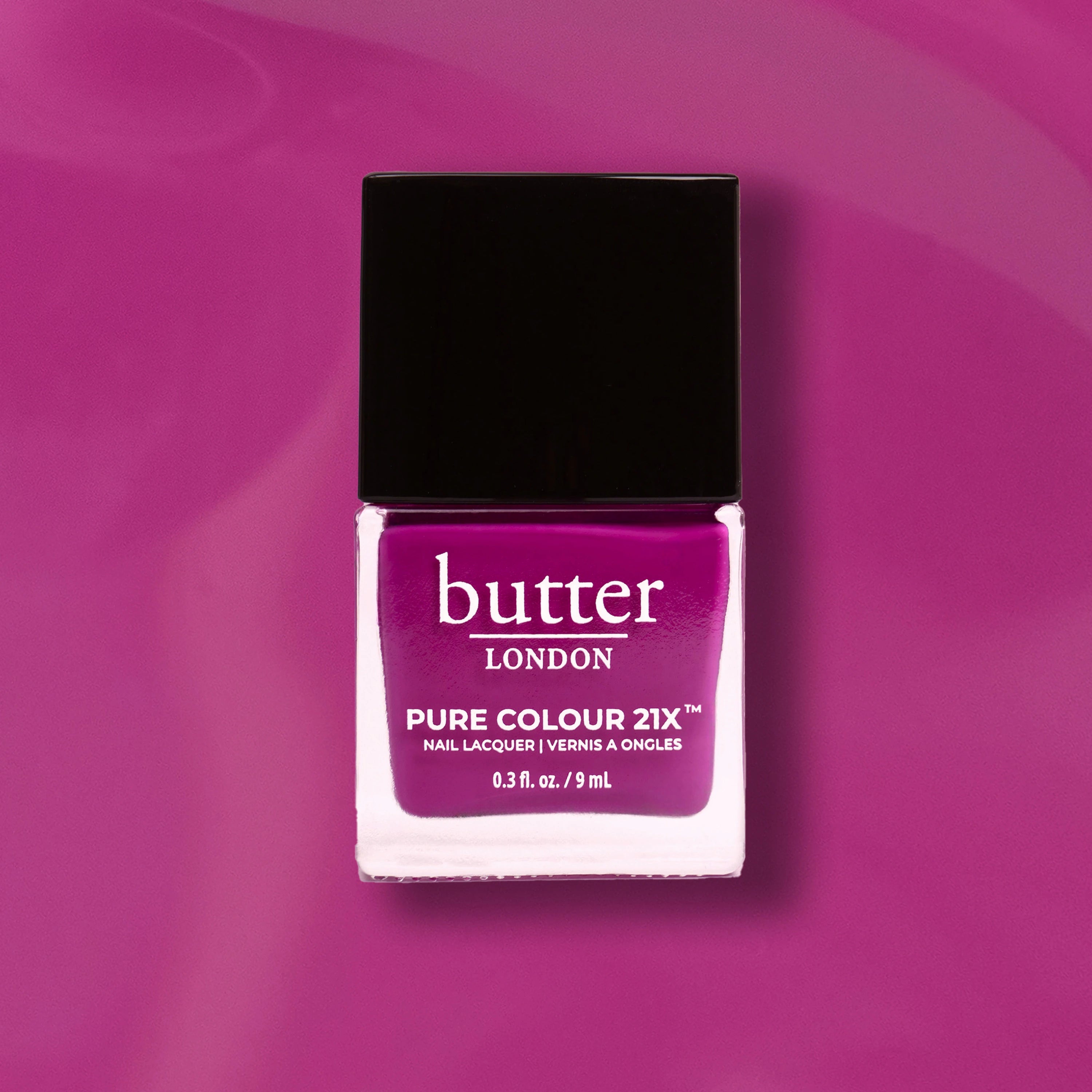 PURE COLOUR 21X NAIL LACQUER