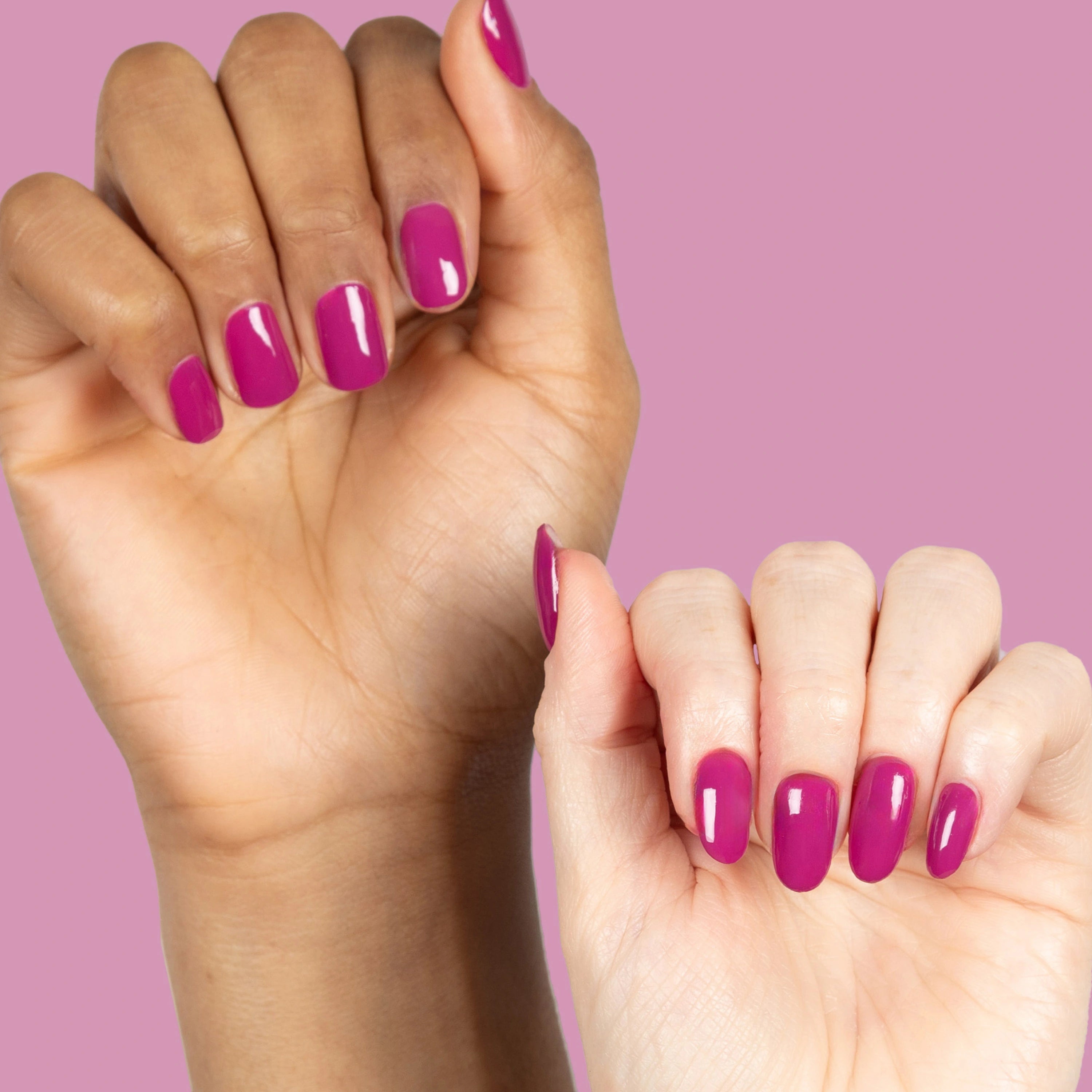 PURE COLOUR 21X NAIL LACQUER