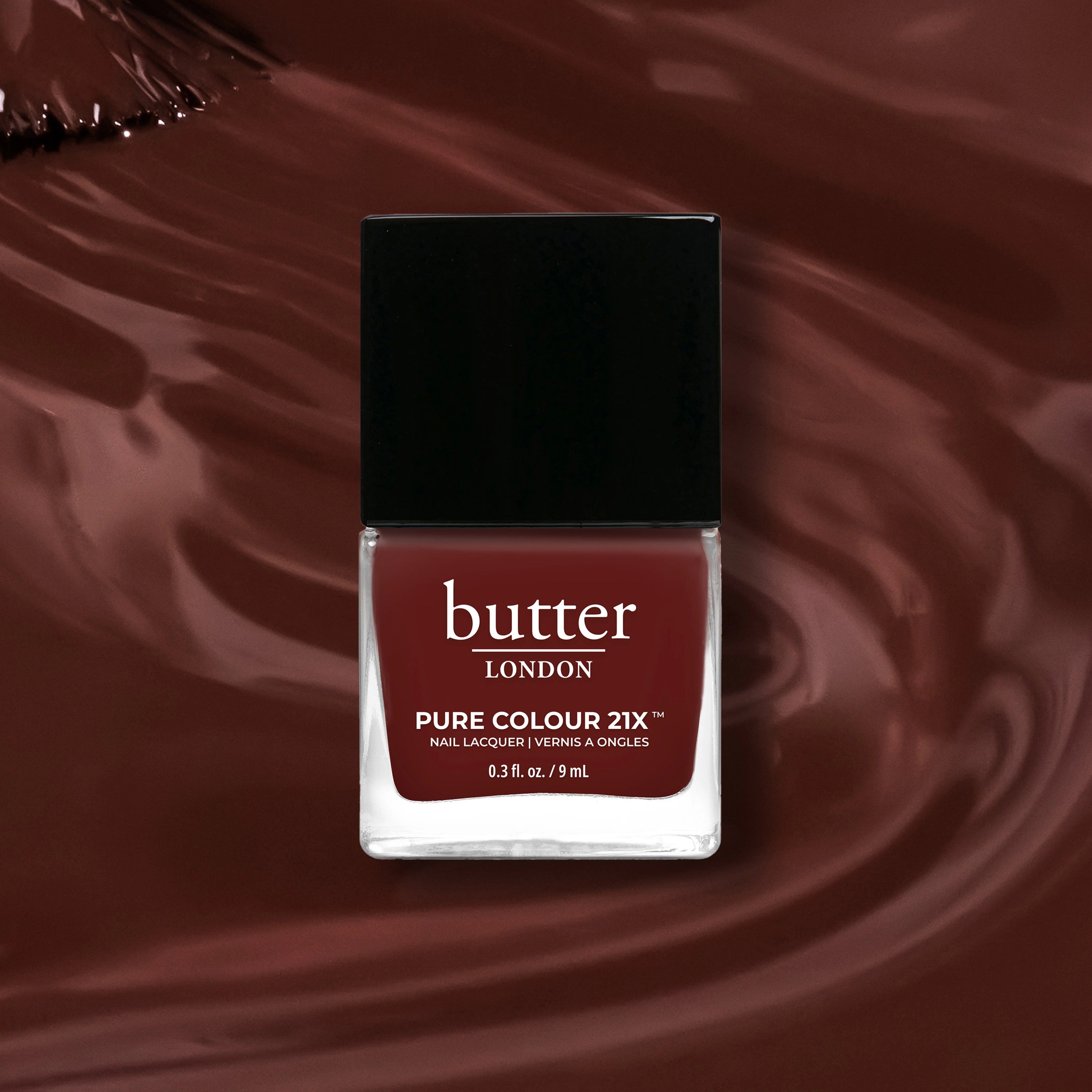 PURE COLOUR 21X NAIL LACQUER