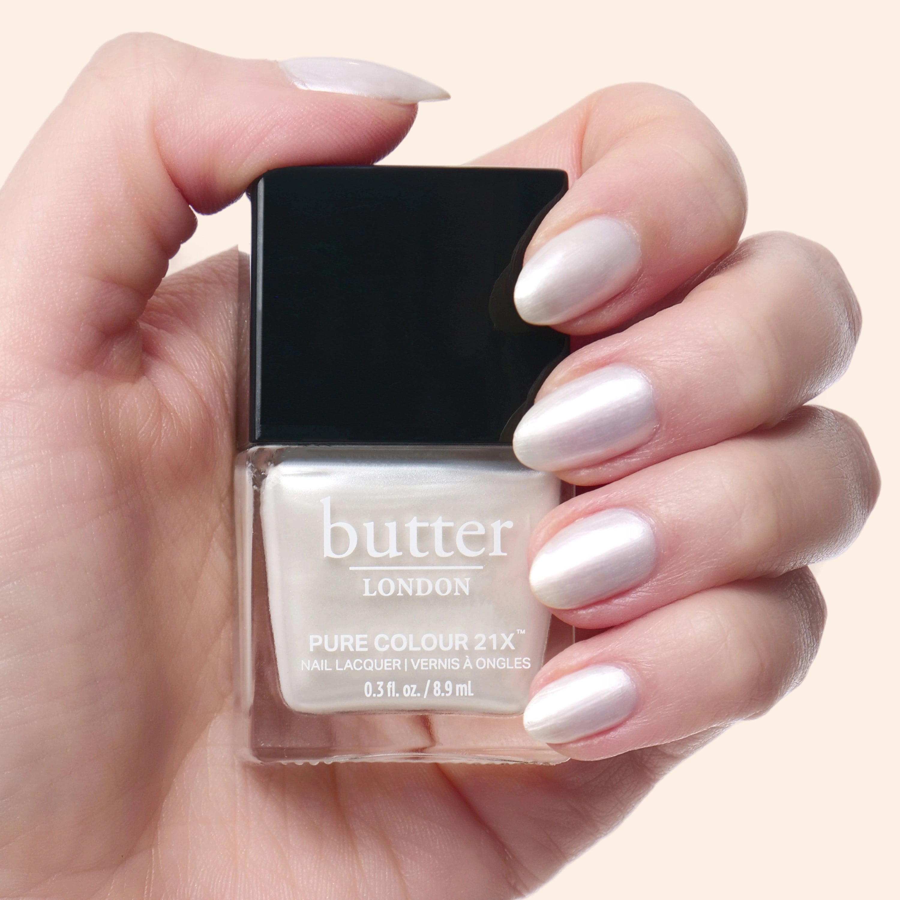PURE COLOUR 21X NAIL LACQUER