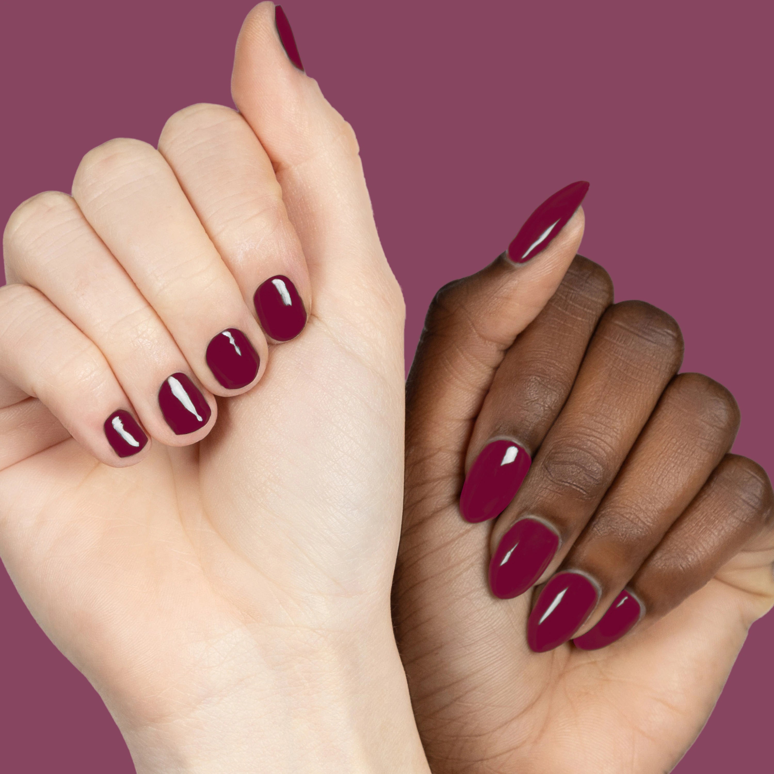 PURE COLOUR 21X NAIL LACQUER
