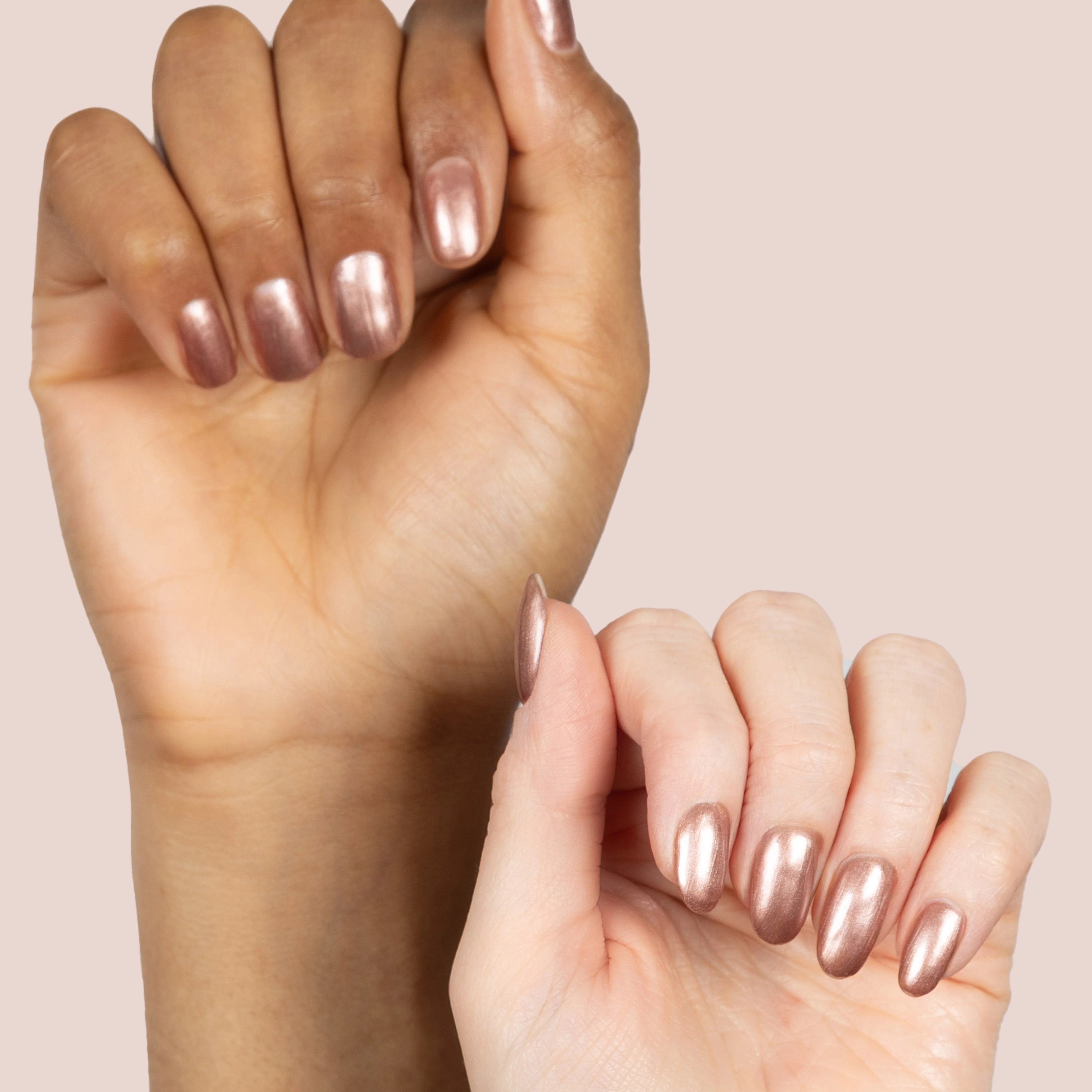 PURE COLOUR 21X NAIL LACQUER