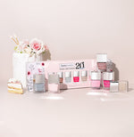 Cakes & Cuppas 6 - Piece Nail Lacquer Set - butter LONDONNail Polish Set