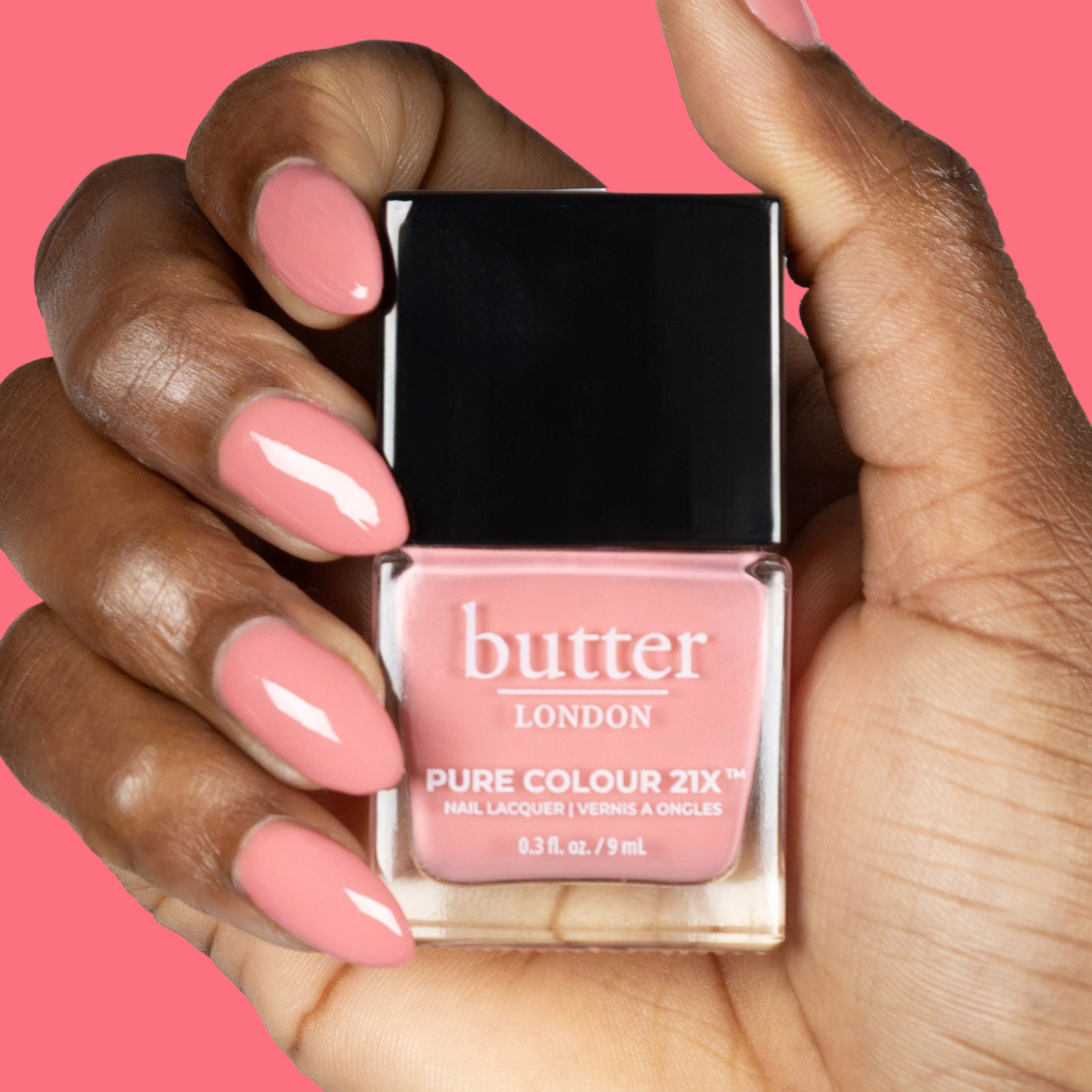 PURE COLOUR 21X NAIL LACQUER