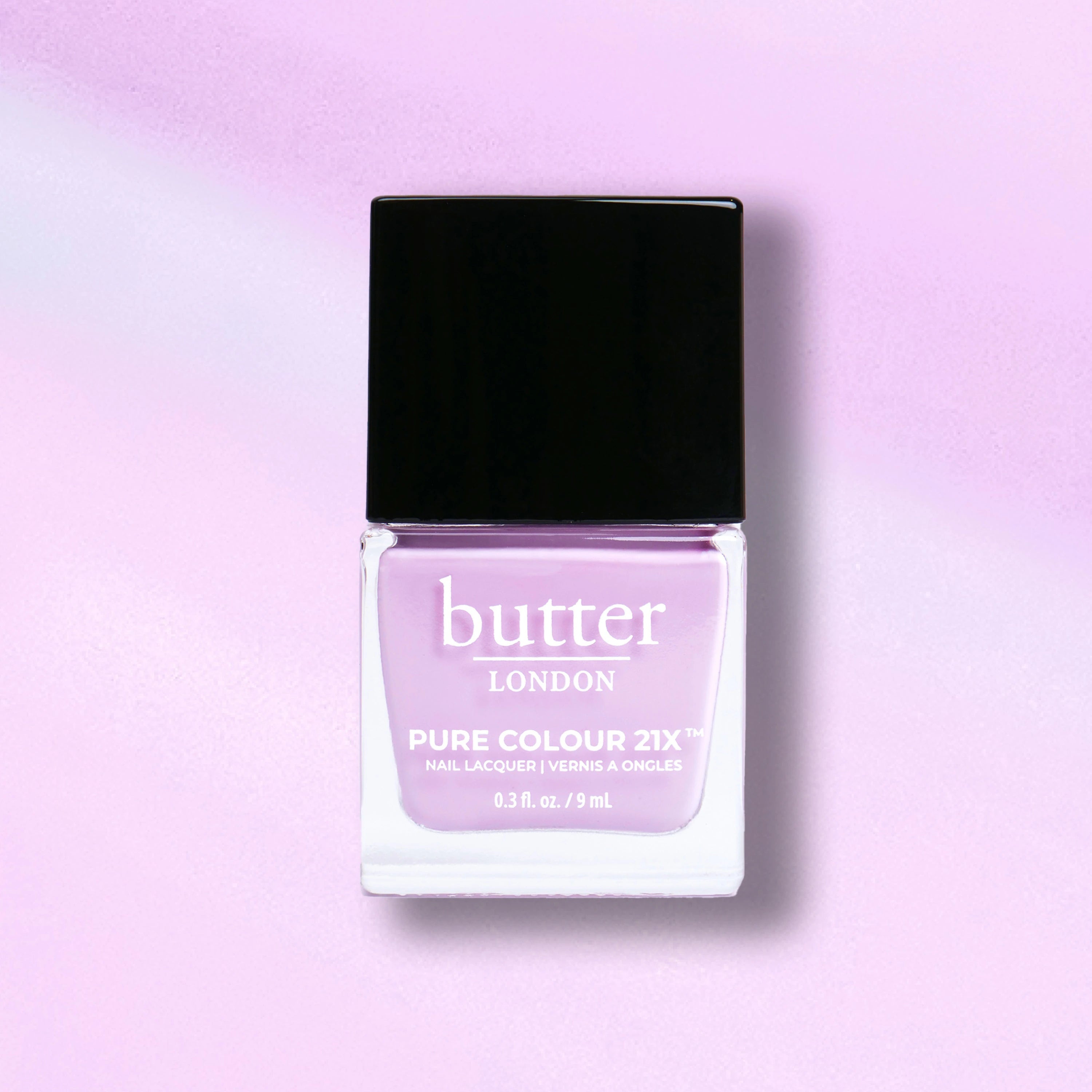 PURE COLOUR 21X NAIL LACQUER