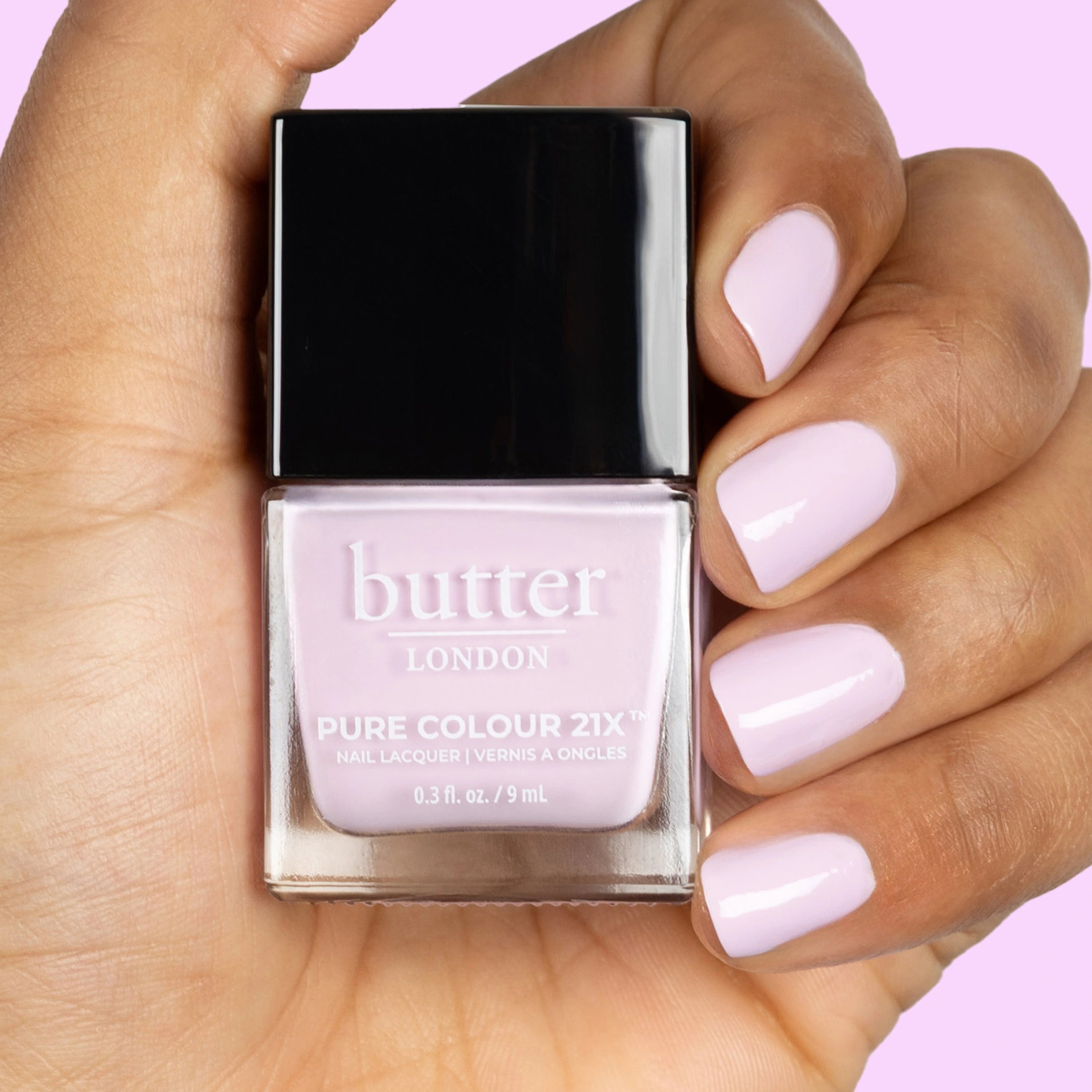 PURE COLOUR 21X NAIL LACQUER