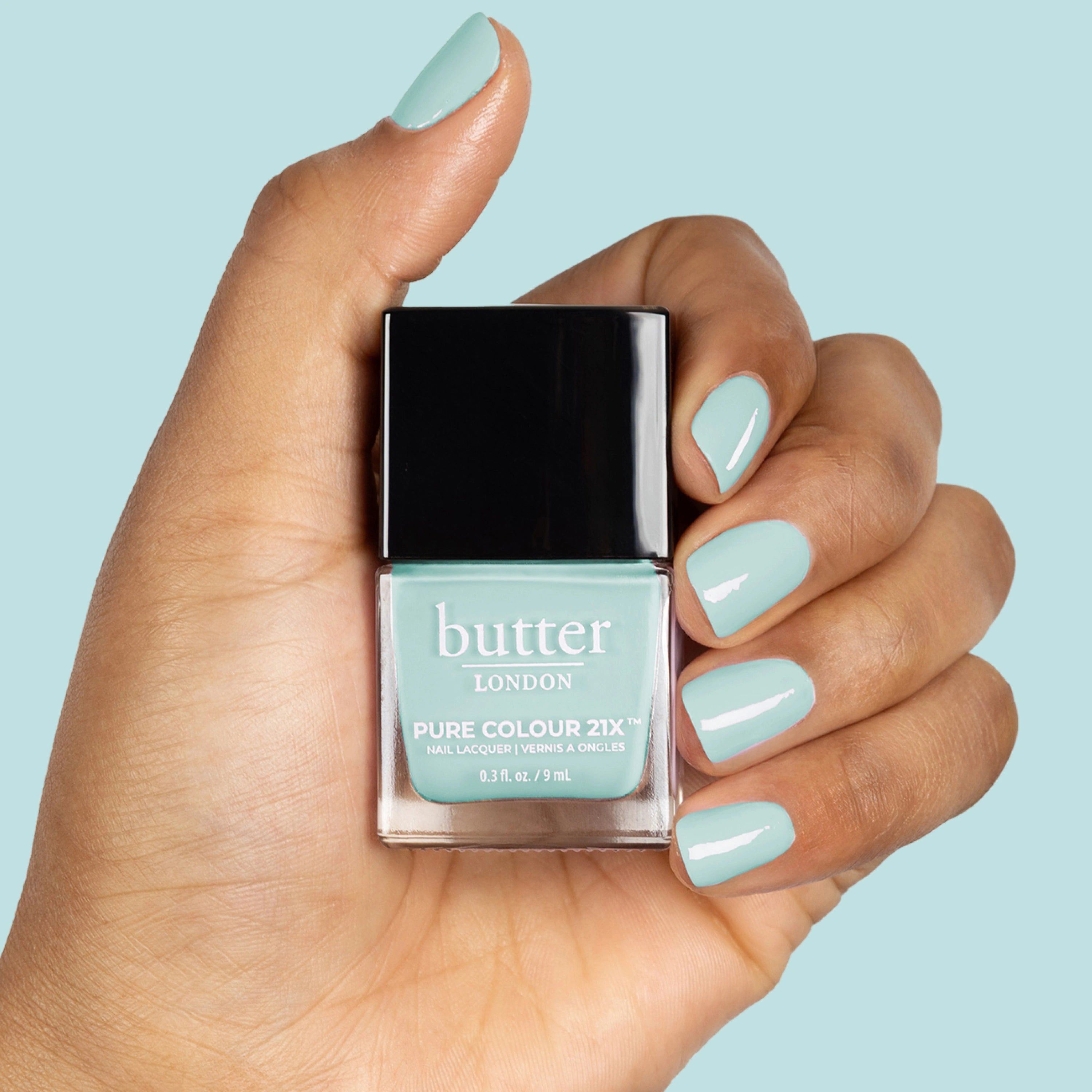 PURE COLOUR 21X NAIL LACQUER