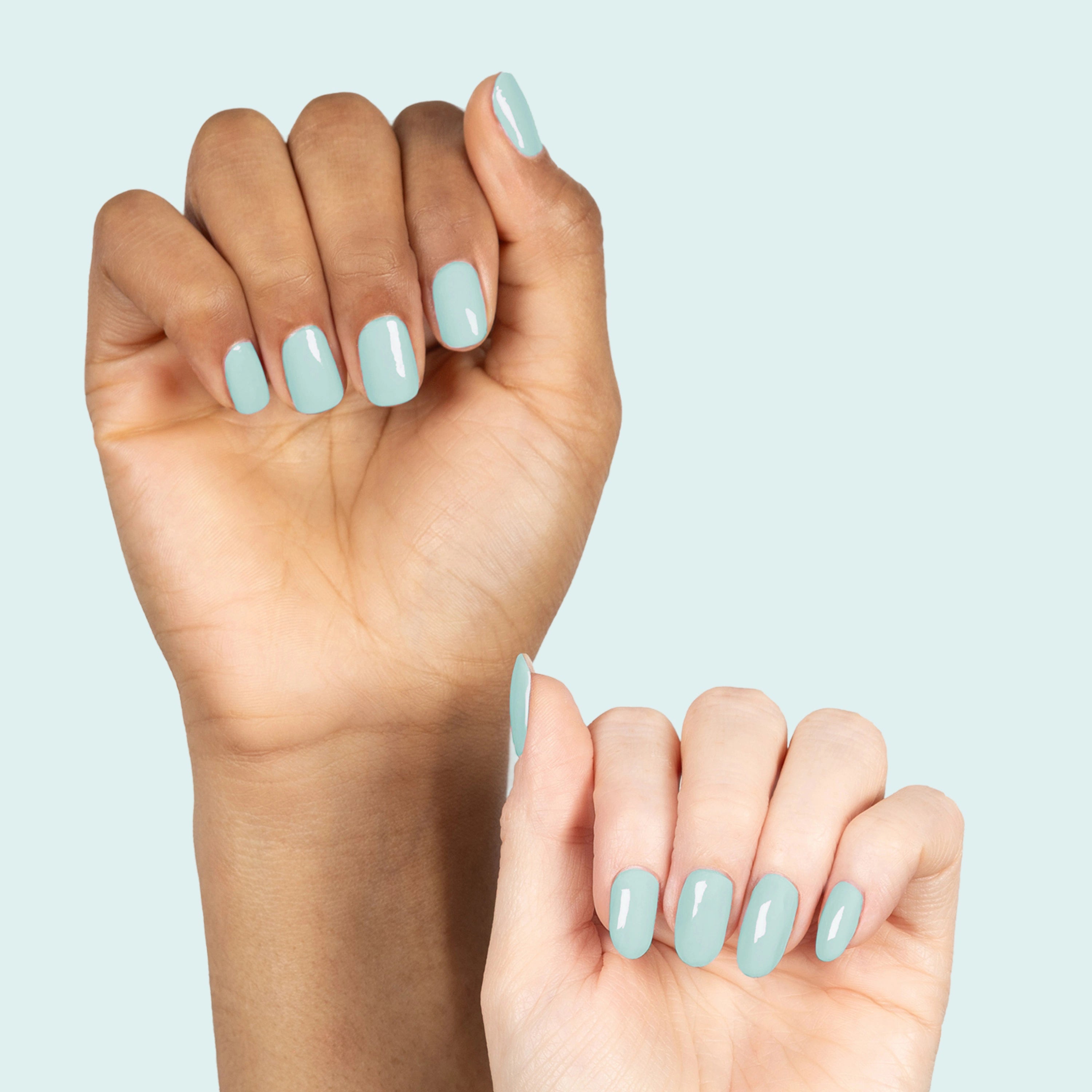 PURE COLOUR 21X NAIL LACQUER