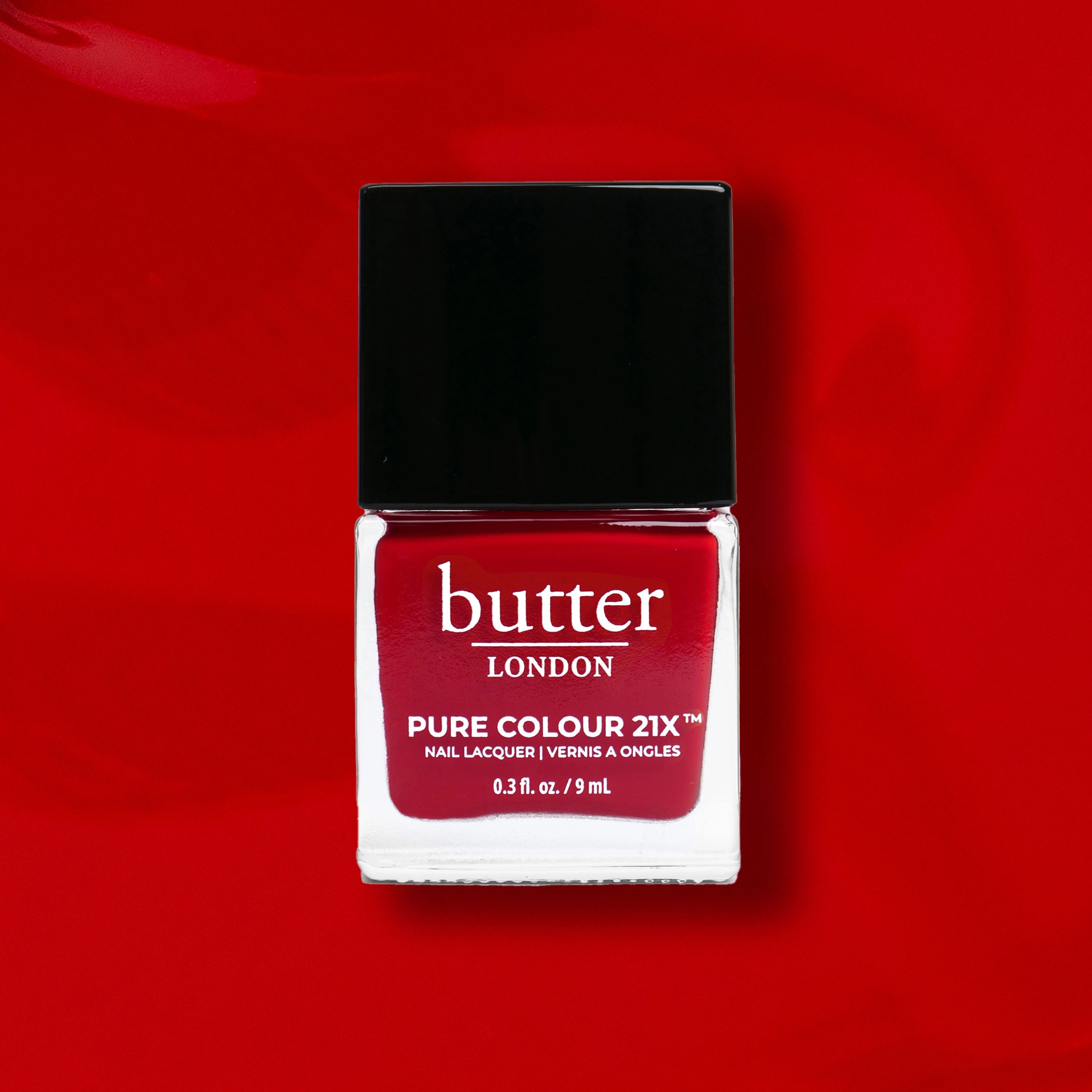 PURE COLOUR 21X NAIL LACQUER