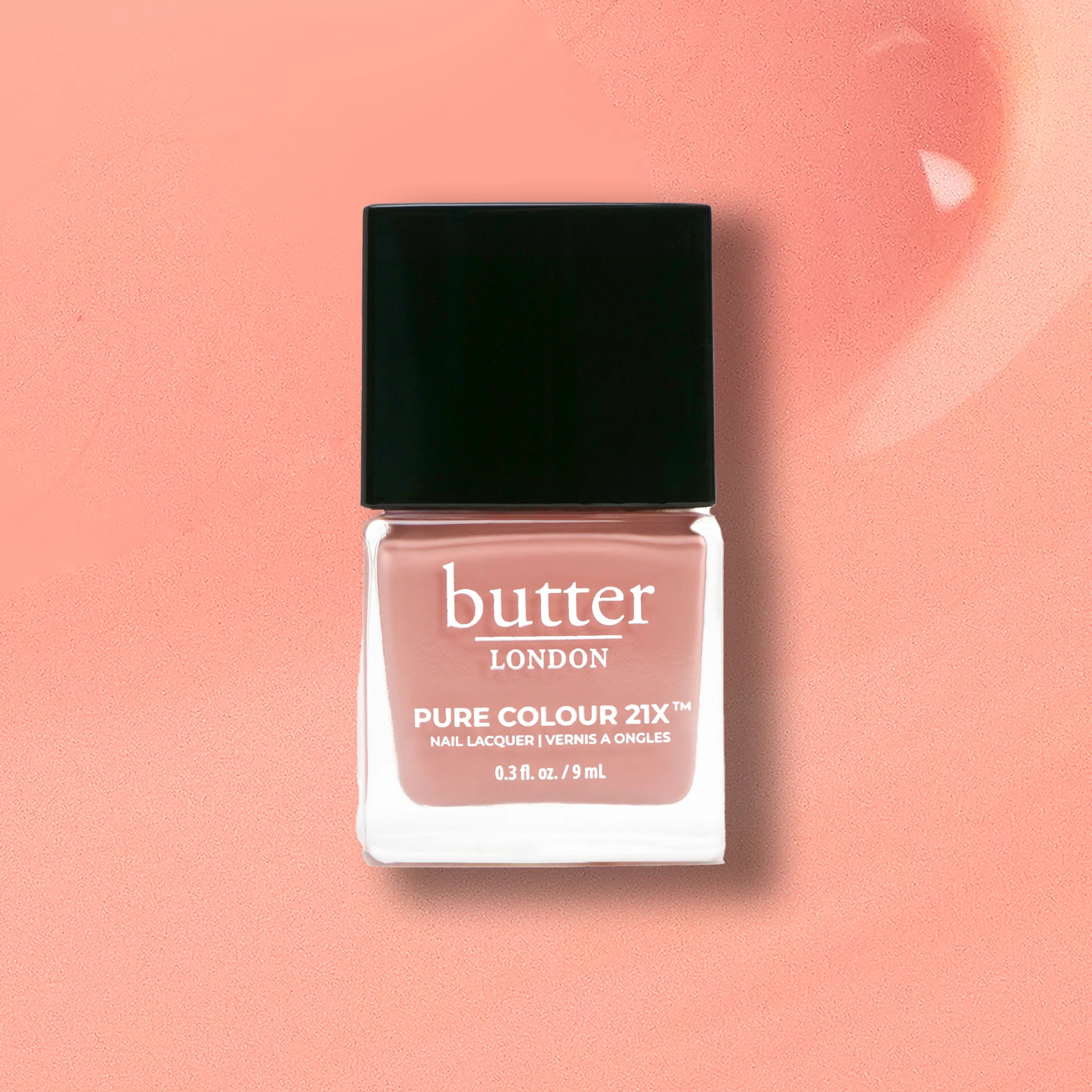 PURE COLOUR 21X NAIL LACQUER