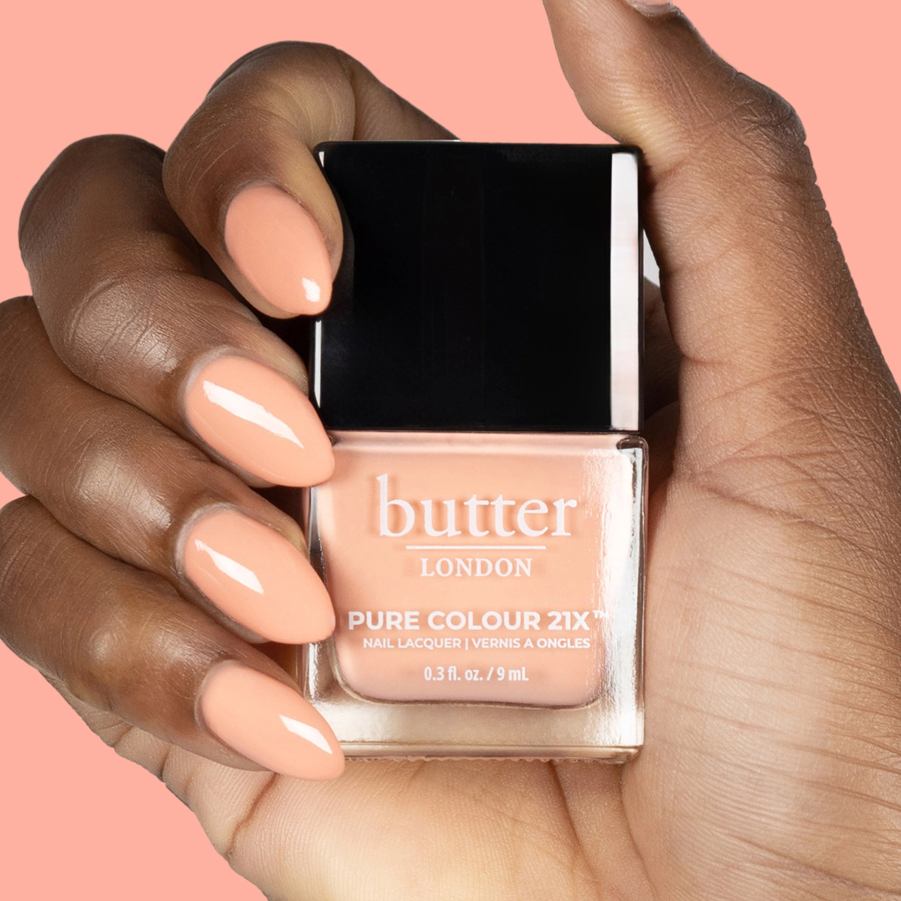 PURE COLOUR 21X NAIL LACQUER