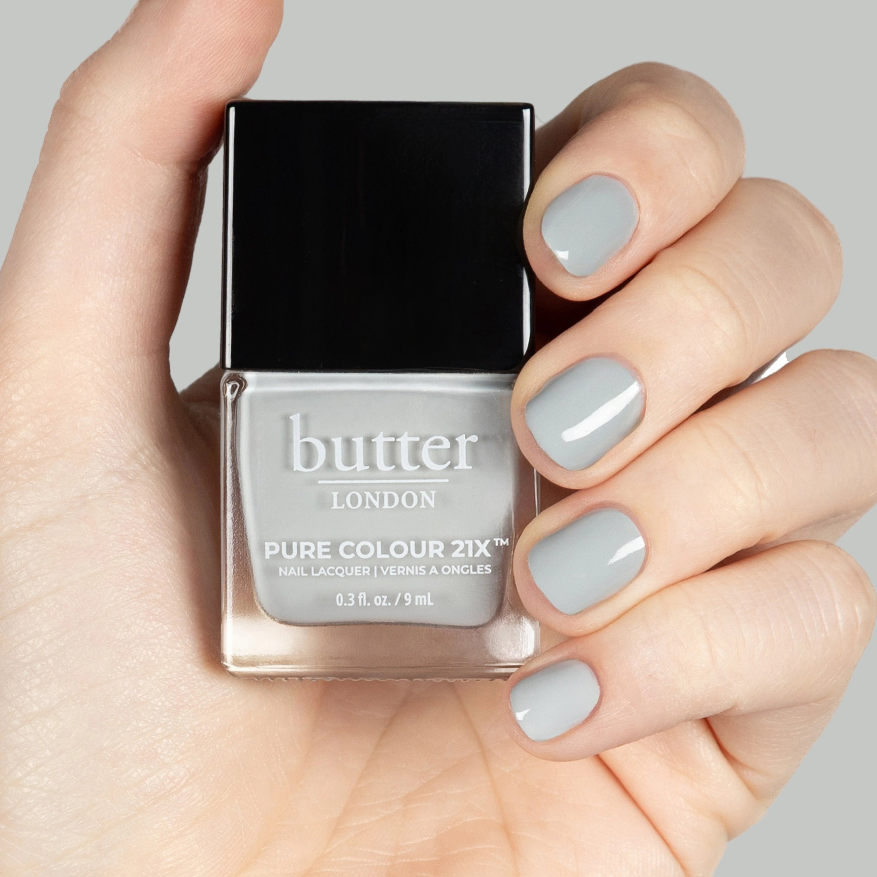 PURE COLOUR 21X NAIL LACQUER