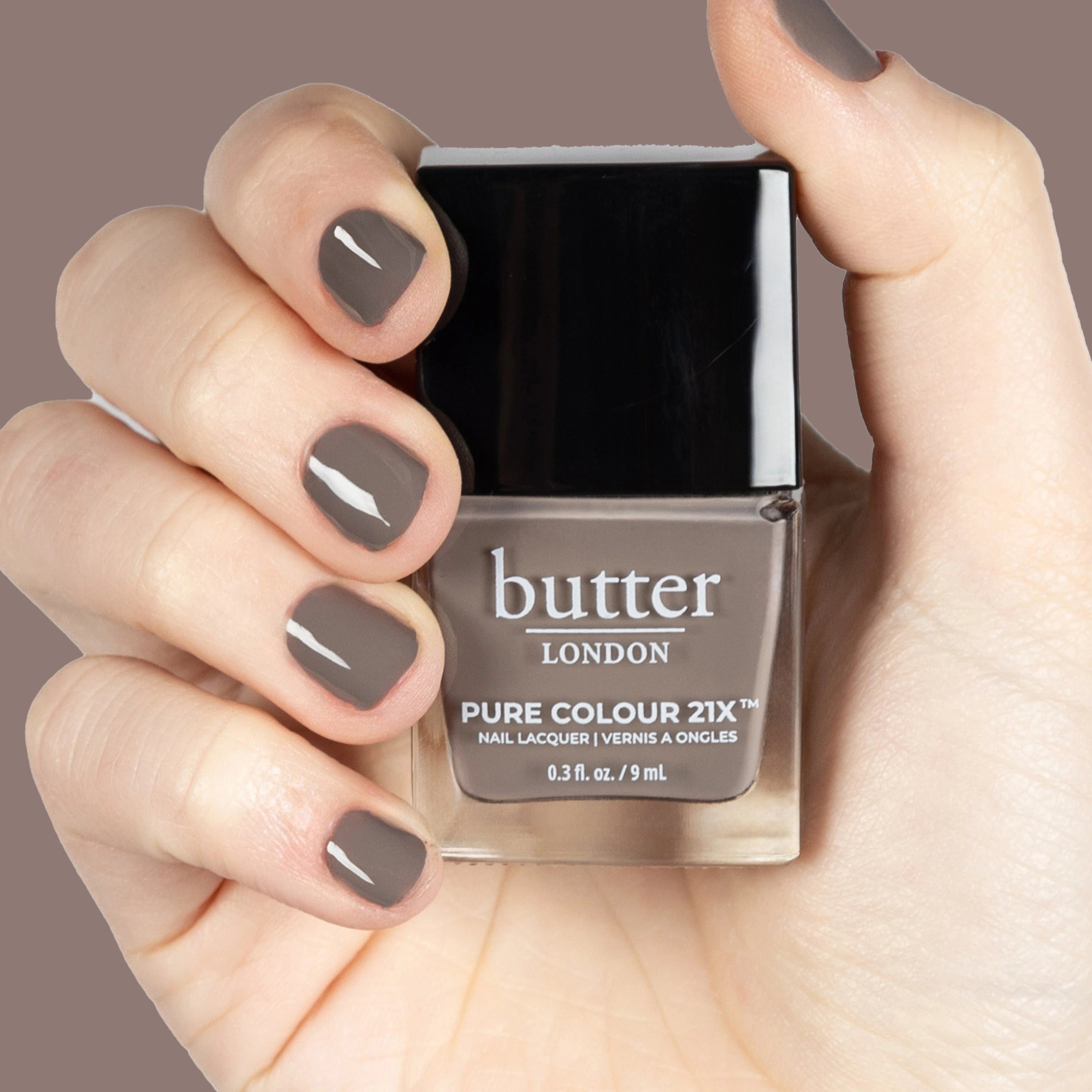 PURE COLOUR 21X NAIL LACQUER