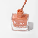 Patent Shine 10X Nail Lacquer - Blushing Terracotta, 0.2 Fl Oz - butter LONDONNail Polish