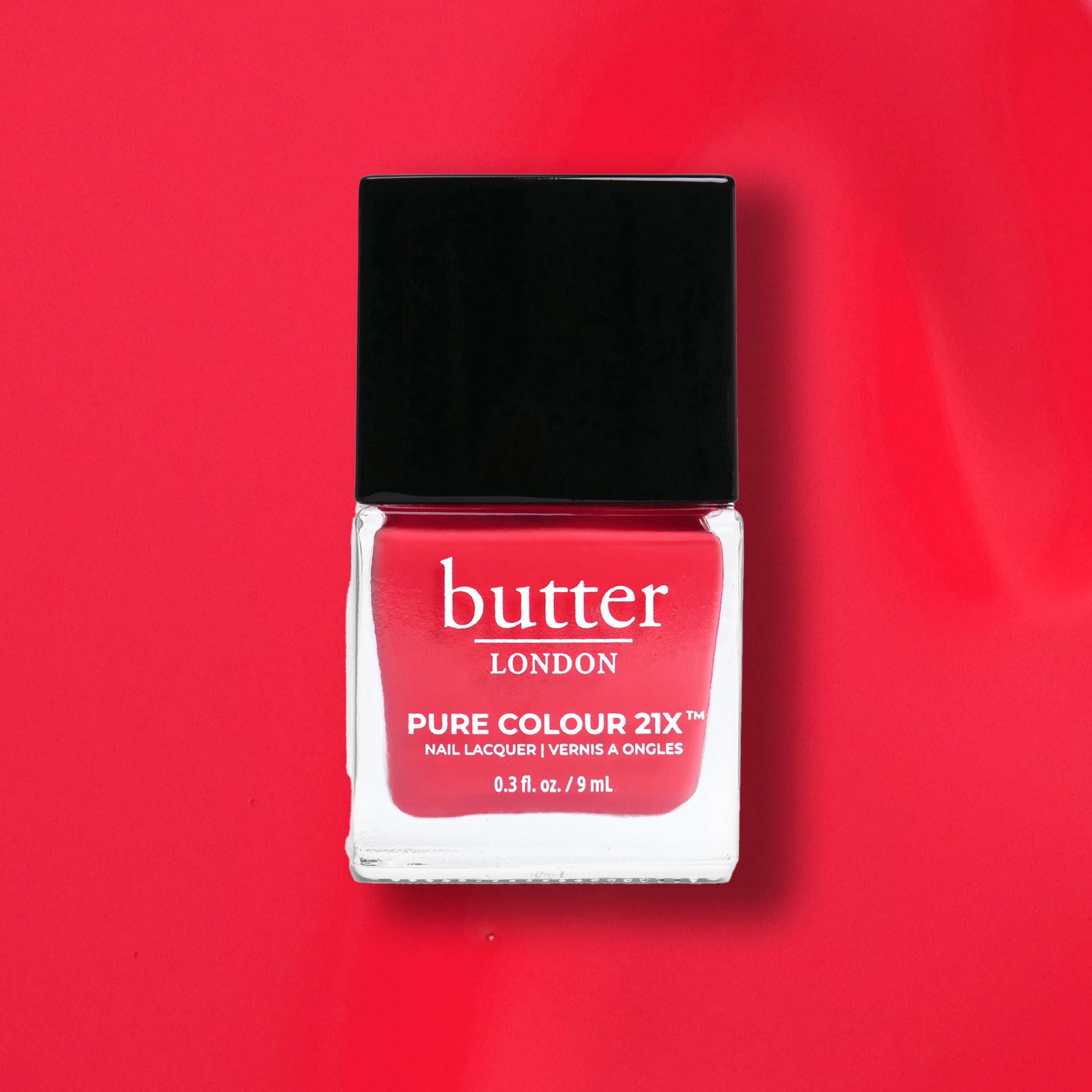 PURE COLOUR 21X NAIL LACQUER