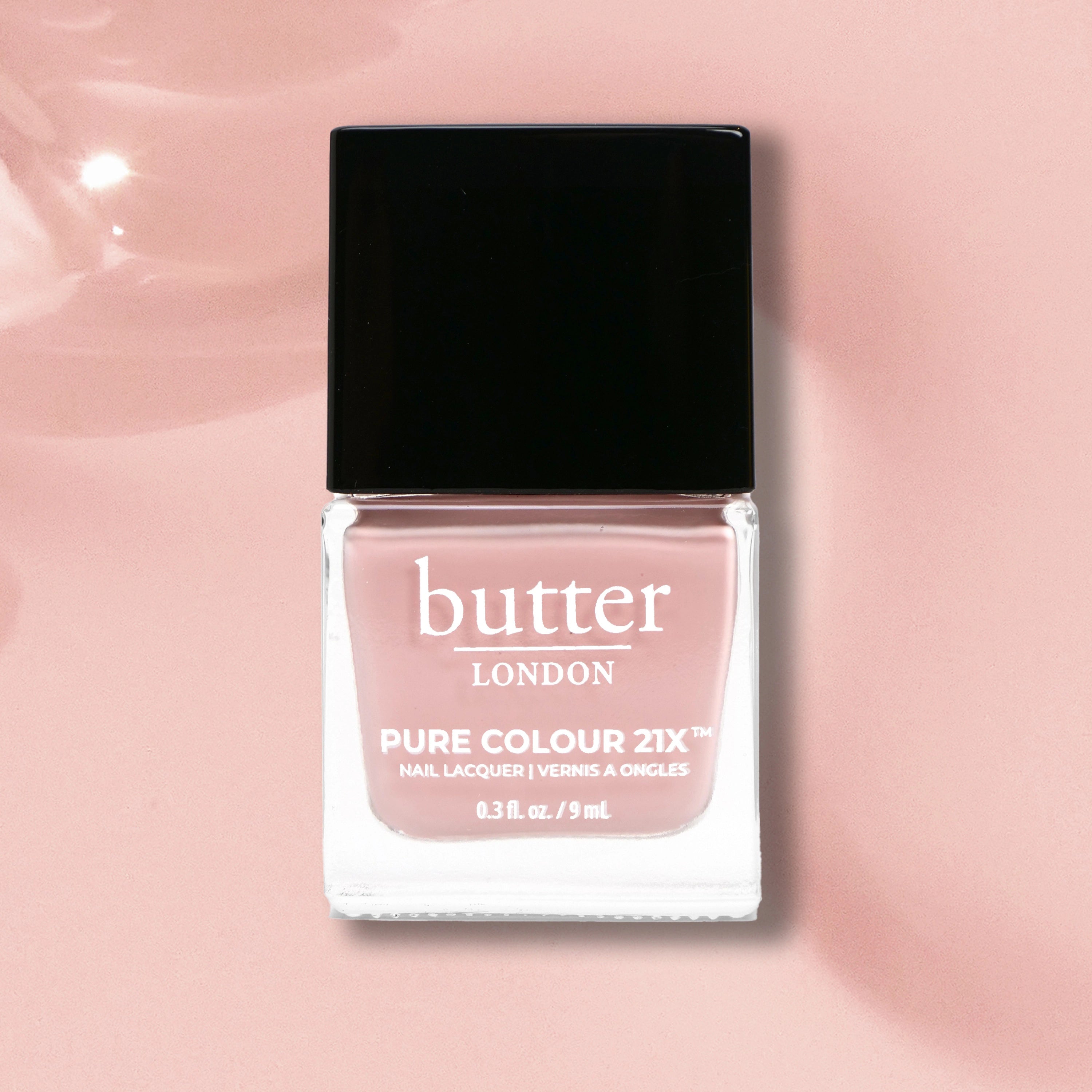 PURE COLOUR 21X NAIL LACQUER
