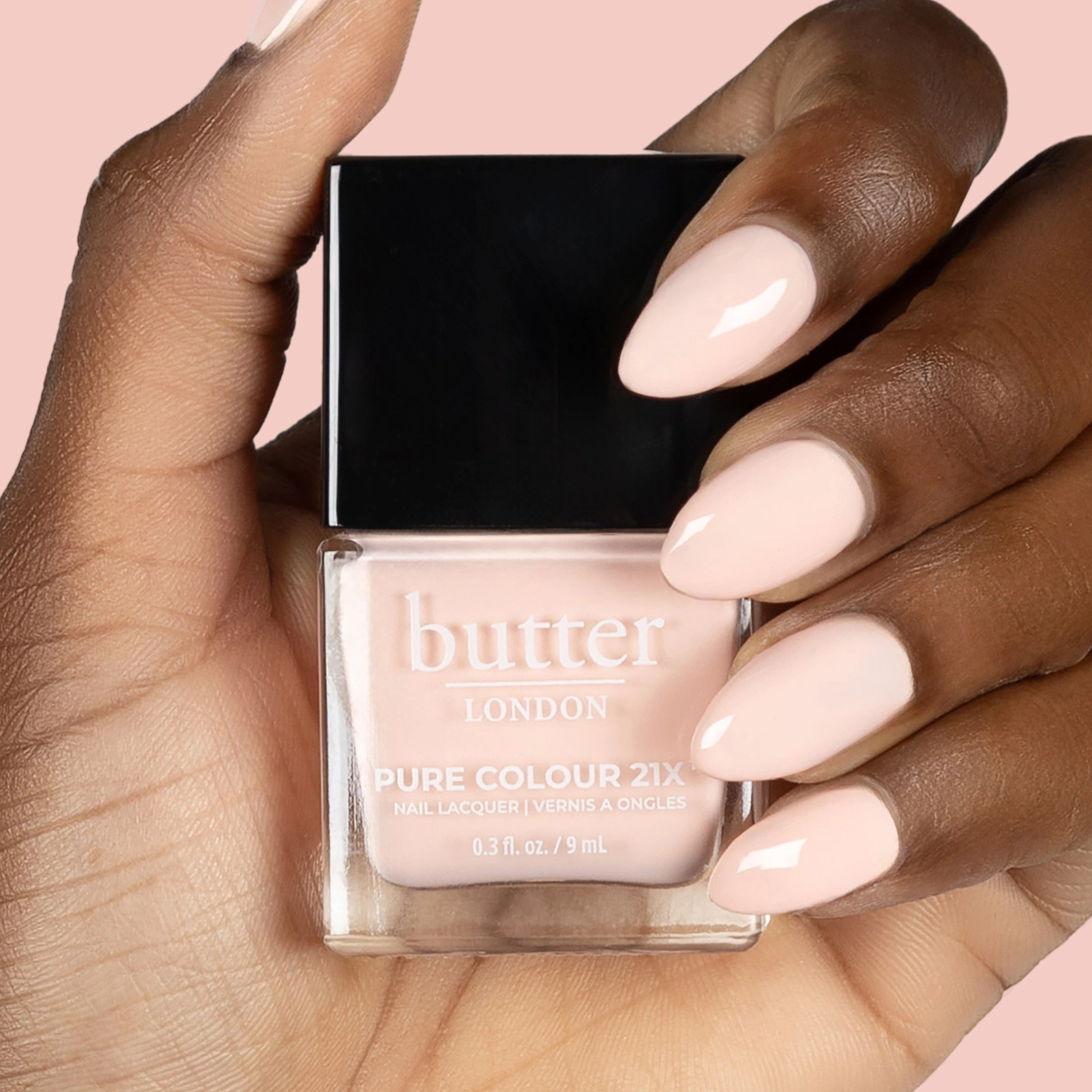 PURE COLOUR 21X NAIL LACQUER