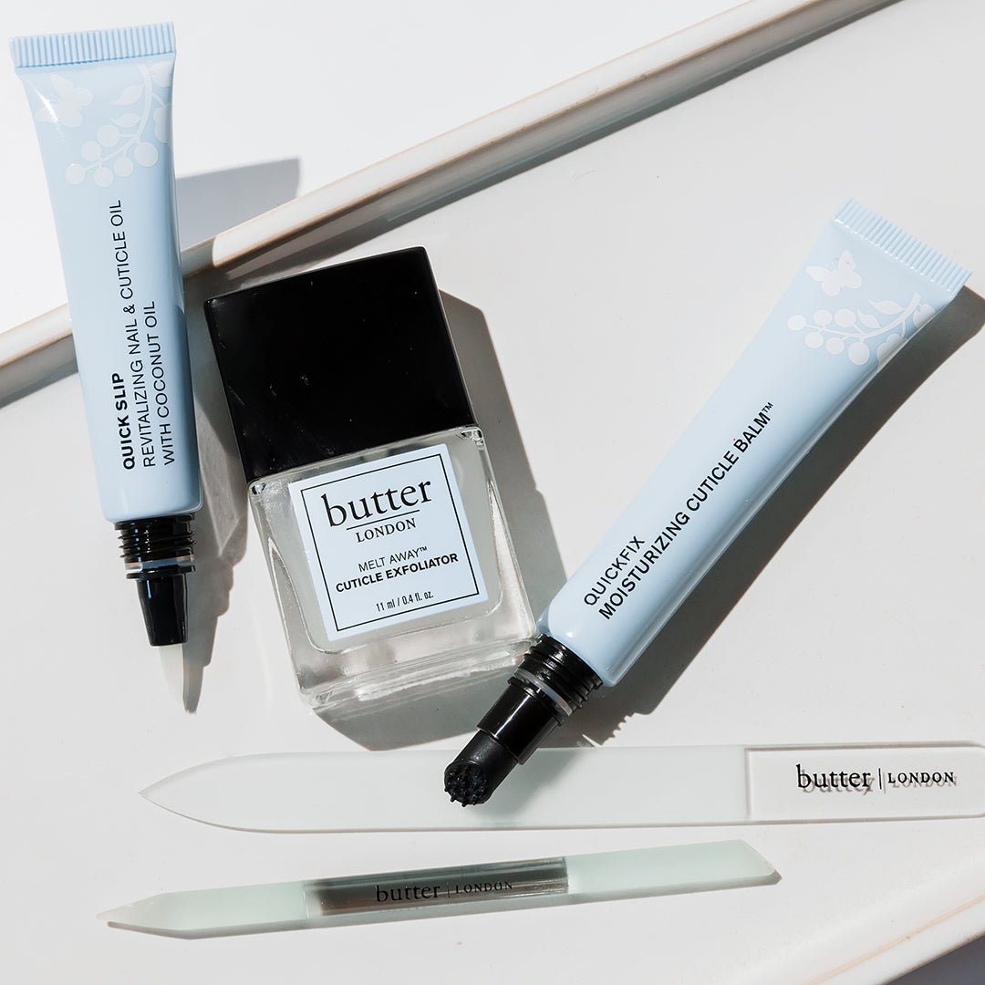 Polish Set Base Kit - butter LONDON