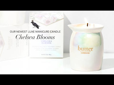 Chelsea Blooms Manicure Candle