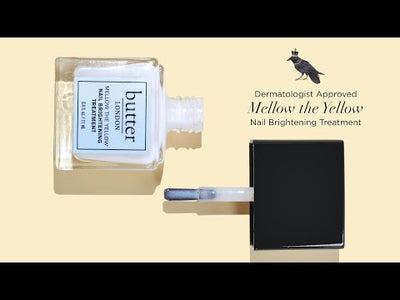 Mellow The Yellow Nail Brightening Treatment