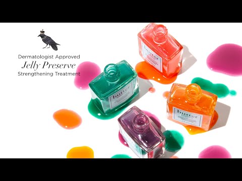 Mini Victoria Plum Jelly Preserve Strengthening Treatment